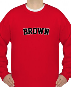 Brown University Sweatshirt SN