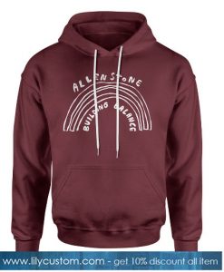 Building Balance Hoodie SN