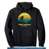 California Bigfoot Hoodie SN