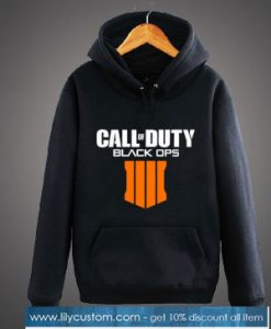 Call of Duty Black OPS 4 Hoodie SN