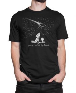 Calvin Firefly mash up t-shirt 2 SN
