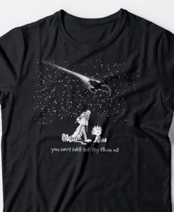 Calvin Firefly mash up T-shirt SN