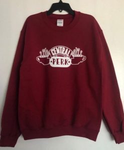 Central Perk sweatshirt SN