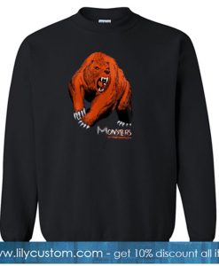 Chicago Bears Big & Tall Heroes Assemble Sweatshirt SN