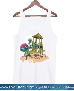 Children Of Zombies TANK TOP SN