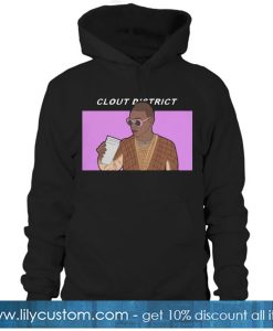 Clout District HOODIE SN