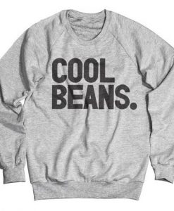 Cool Beans Sweatshirt SN