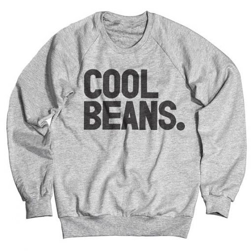 Cool Beans Sweatshirt SN