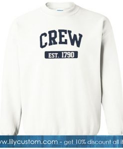 Crew 1970 Sweatshirt SN