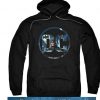 DC Comics Logo Pullover Hoodie SN