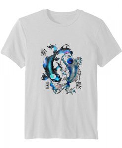 DGK Yin Yang T-Shirt SN
