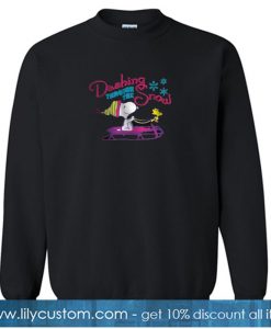 Dashing Snow Sweatshirt SN