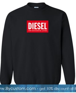 Diesel For Succesfull Living Sweatshirt SN