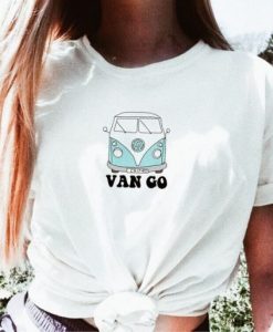 Discover Van Go T-Shirt SN