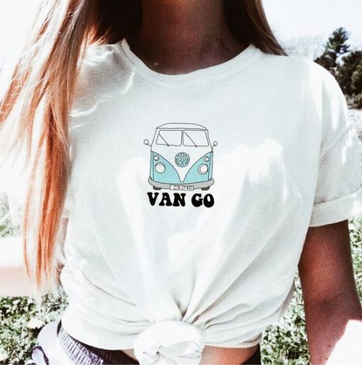 Discover Van Go T-Shirt SN