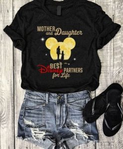 Disney Partner T Shirt SN