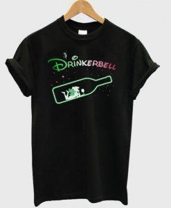 Drinkerbell T-shirt SN
