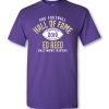 Ed Reed Class of 2019 Elected T shirt SN