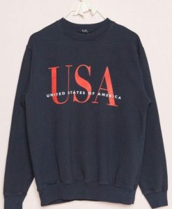 Erica USA Sweatshirt SN