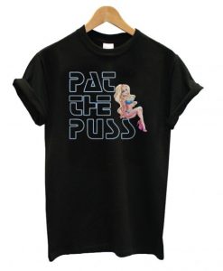 Erika Jayne Pat The Puss T shirt SN