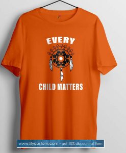 Every Child Matters Tshirt SN