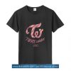 Fanstown Kpop Twice Coaster Lane 1 Tshirt SN