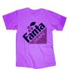 Fanta Grape Purple T shirt SN