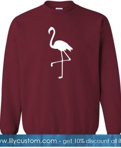 Flamingo sweatshirt SN