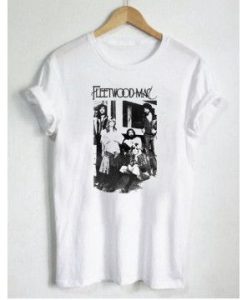 Fleetwood Mac T-shirt SN