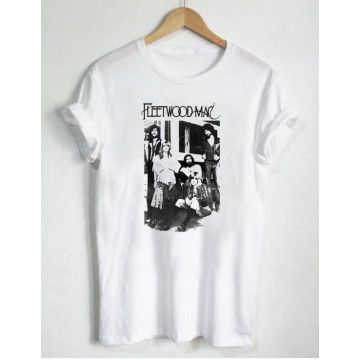 Fleetwood Mac T-shirt SN