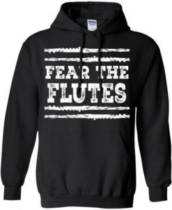 Flute Music Hoodie SN