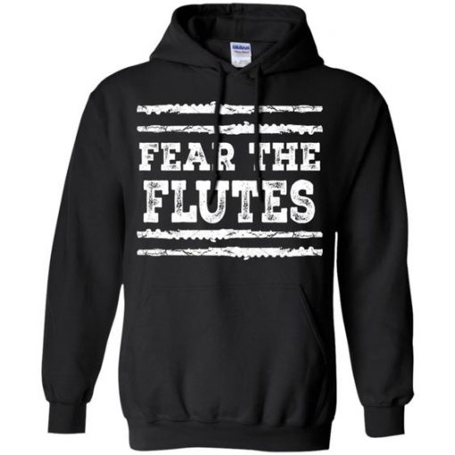 Flute Music Hoodie SN