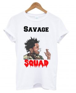 Fredo Santana Savage Squad T shirt SN