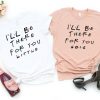 Friends Sorority T Shirt SN