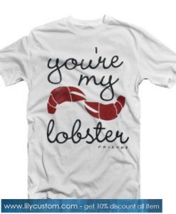 Friends T-Shirt - My Lobster SN