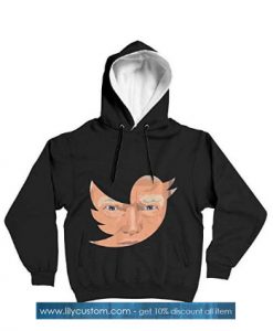 Funny Shark Trump MAGA 2020 Hoodie SN