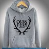 Game of Thrones Ours is the fury Hoodie SN