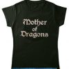 Game of Thrones Womens T-Shirt - Mother of Dragons SN