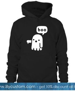 Ghost Of Disapproval Pullover HOODIE SN