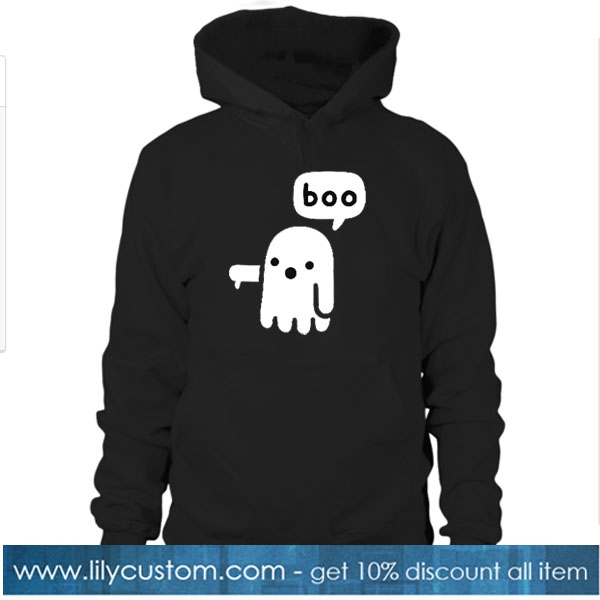 Ghost Of Disapproval Pullover HOODIE SN