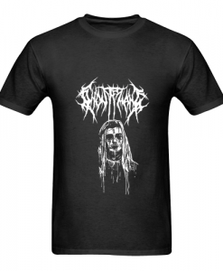 Ghostemane Graphic T Shirt SN