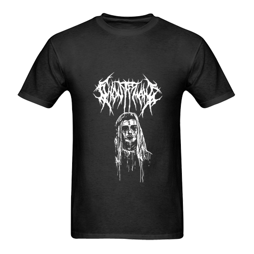 Ghostemane Graphic T Shirt SN