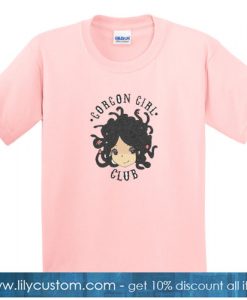 Gorgon Girl Club T-SHIRT SN