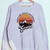 Great Outdoors Pullover Sweatshirt SN