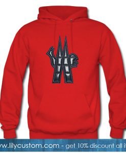 Grenoble Logo HOODIE SN