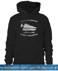 Griswold Family Christmas Hoodie SN