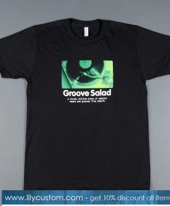 Groove Salad Tshirt SN