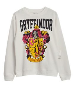 Gryffindor Sweatshirt SN