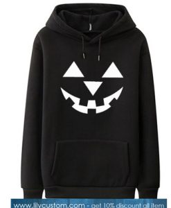 Halloween Hoodie SN