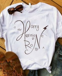 Harry Potter Coleção T-shirt SN